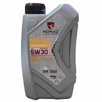 NOMAD Масло моторное синтетическое NOVO Specific F 5W30 1л